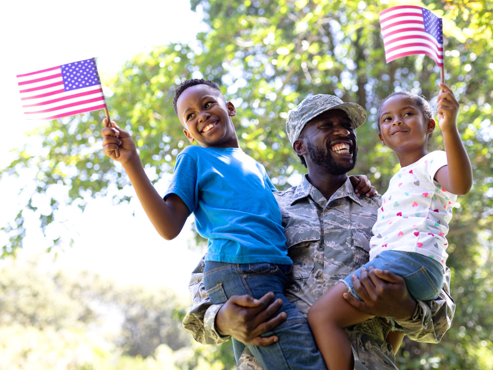 Roofs for Troops