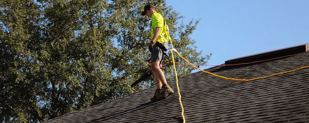 Roof Replacements