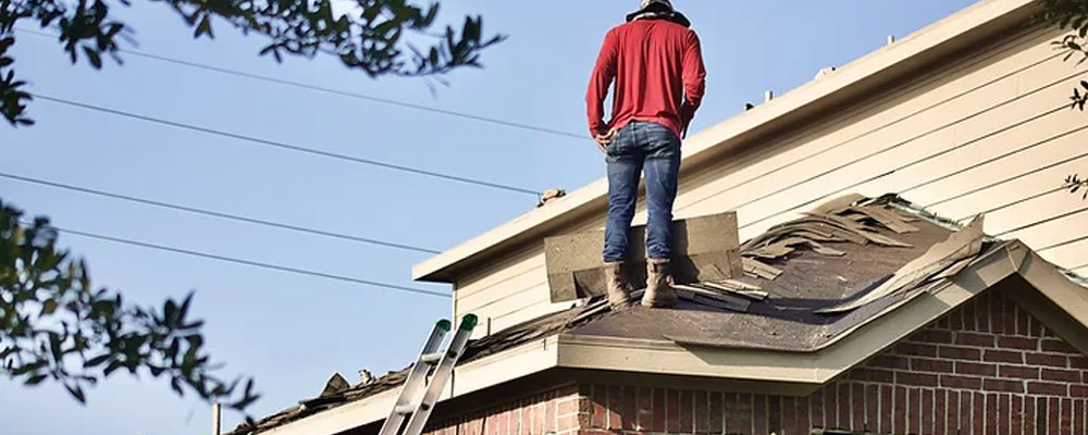 Roof Replacements