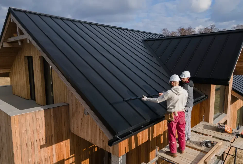 roof inspection