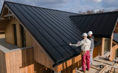 High-Quality Roof Inspection That Ensures Longevity and Efficiency for Your Roof