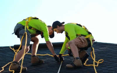 Roof Replacement: Maintenance Tips for Protecting Your New Roof