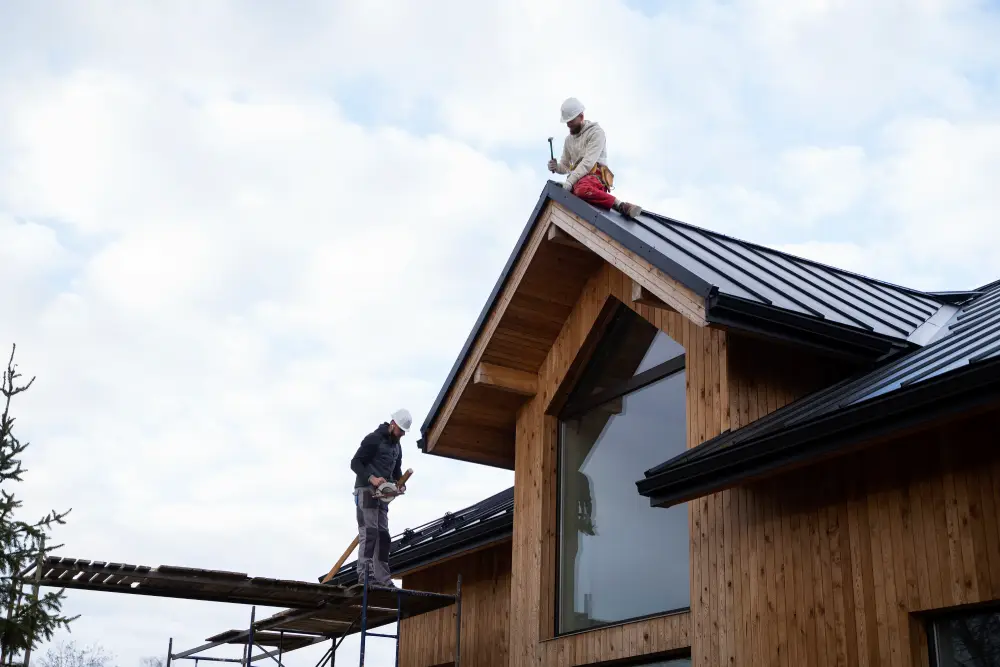 roof repair
