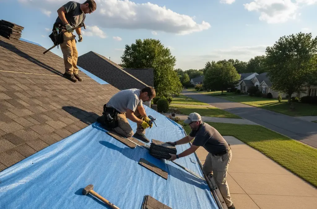roof repair