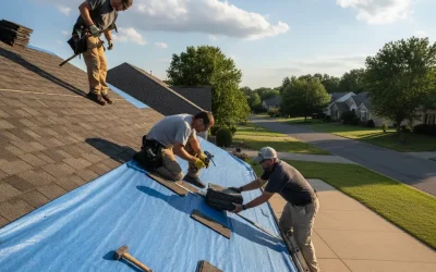 From Storm Damage to Roof Repair: Rebuilding Your Sanctuary