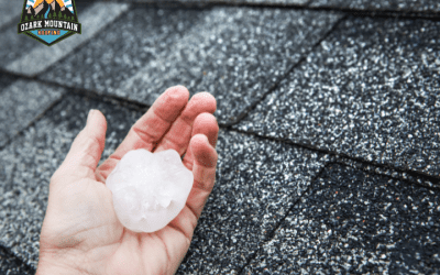 Was Your Siloam Springs Home Damaged by a Hailstorm? Complete Recovery Guide