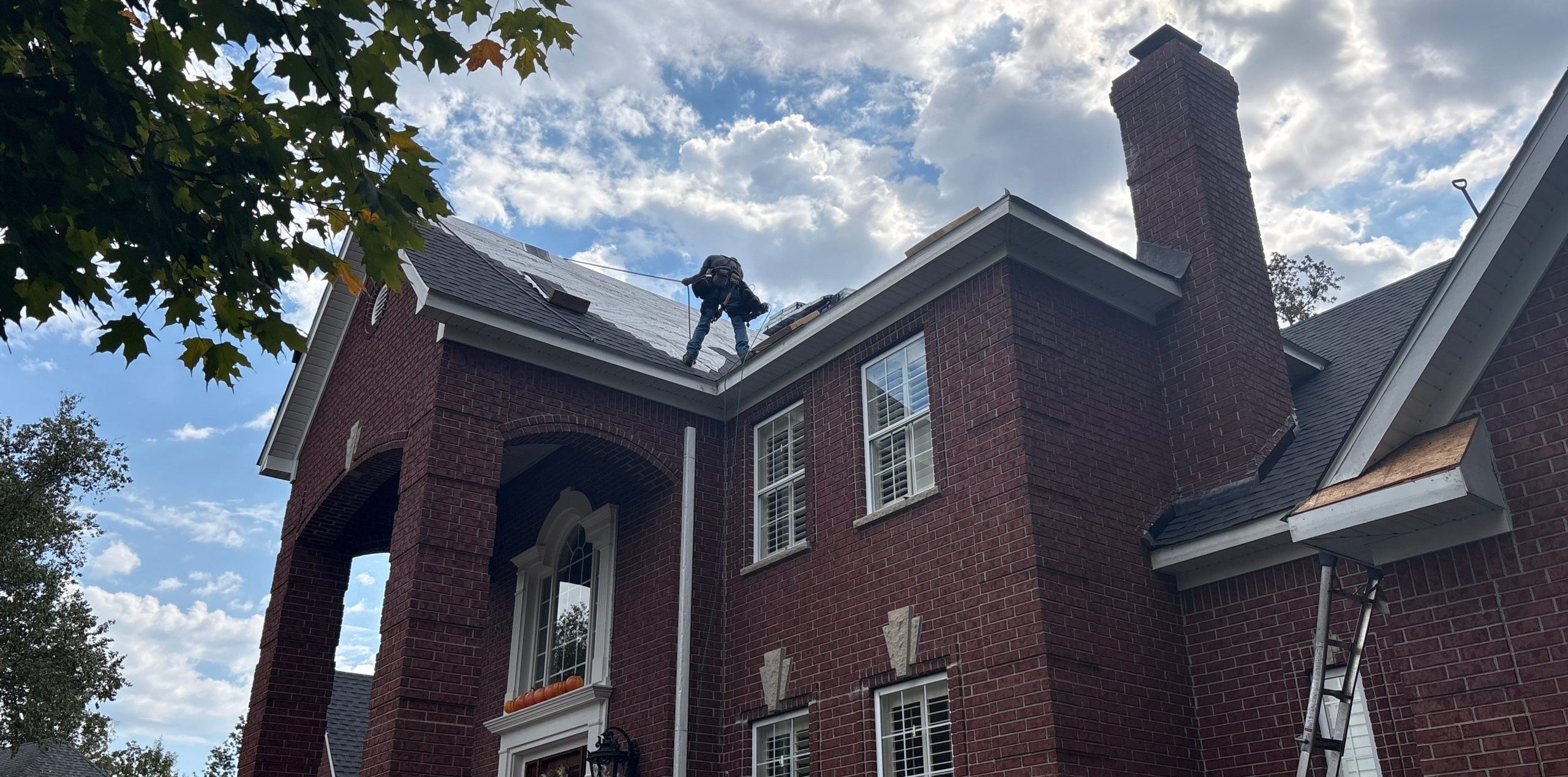 roof repair